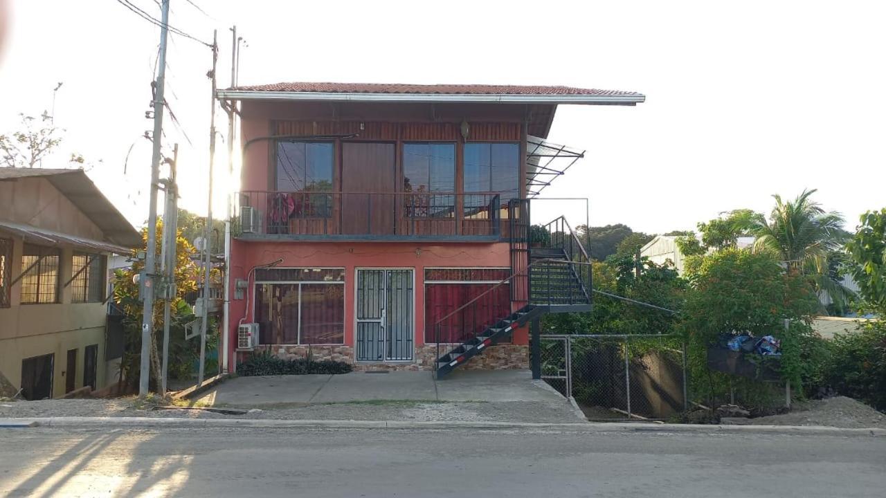 Sura House Corcovado Habitacion Cuadruple Puerto Jiménez Eksteriør bilde